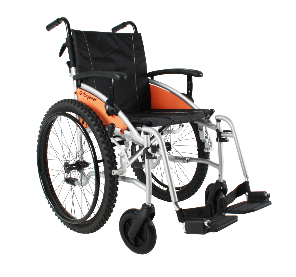Excel G-Explorer wheelchair