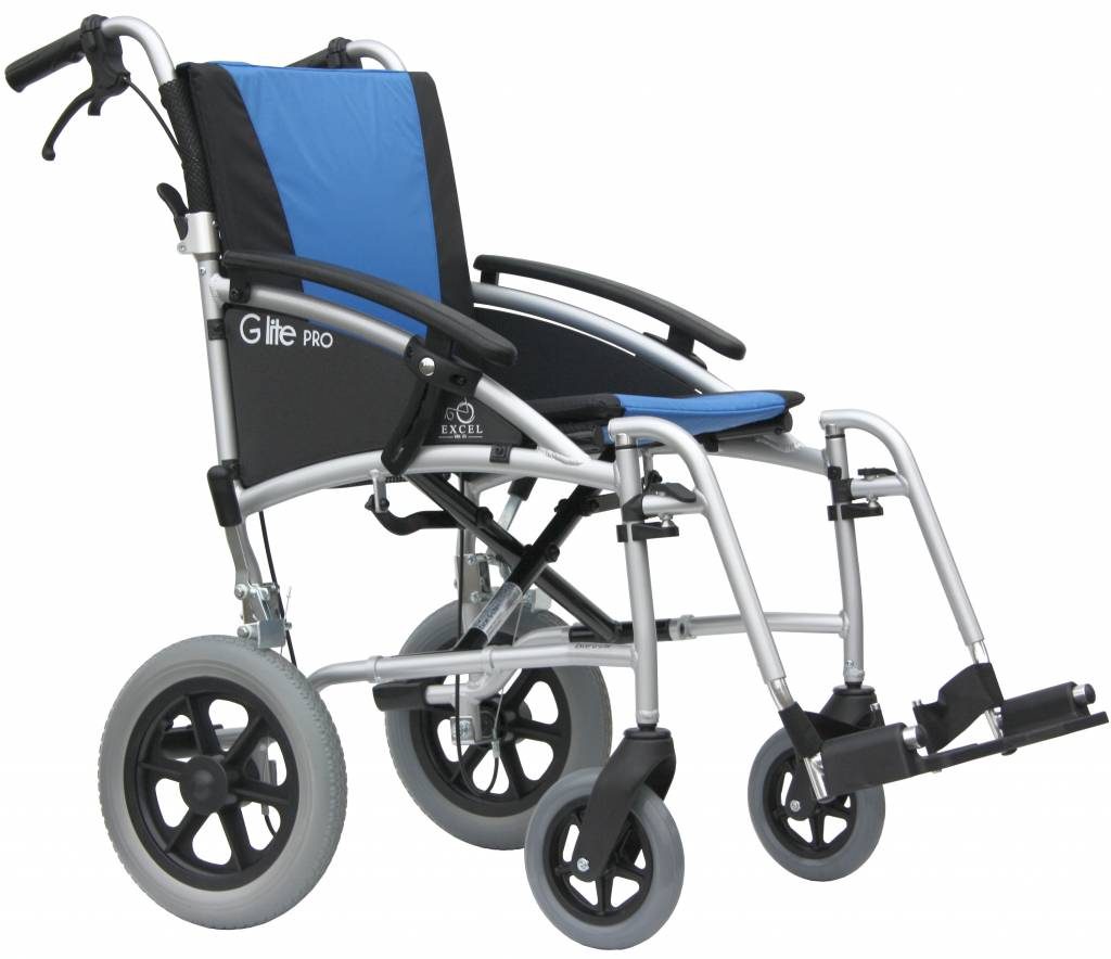 Excel G-Lite Pro 18″ Wheelchair Transit